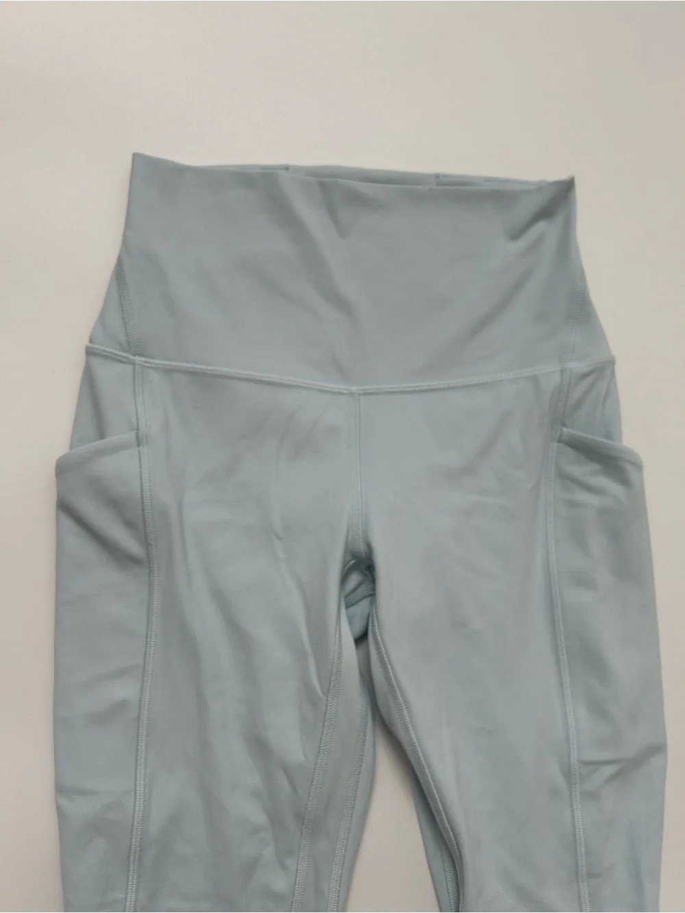 Lululemon Align High-Rise Pant Pockets 25